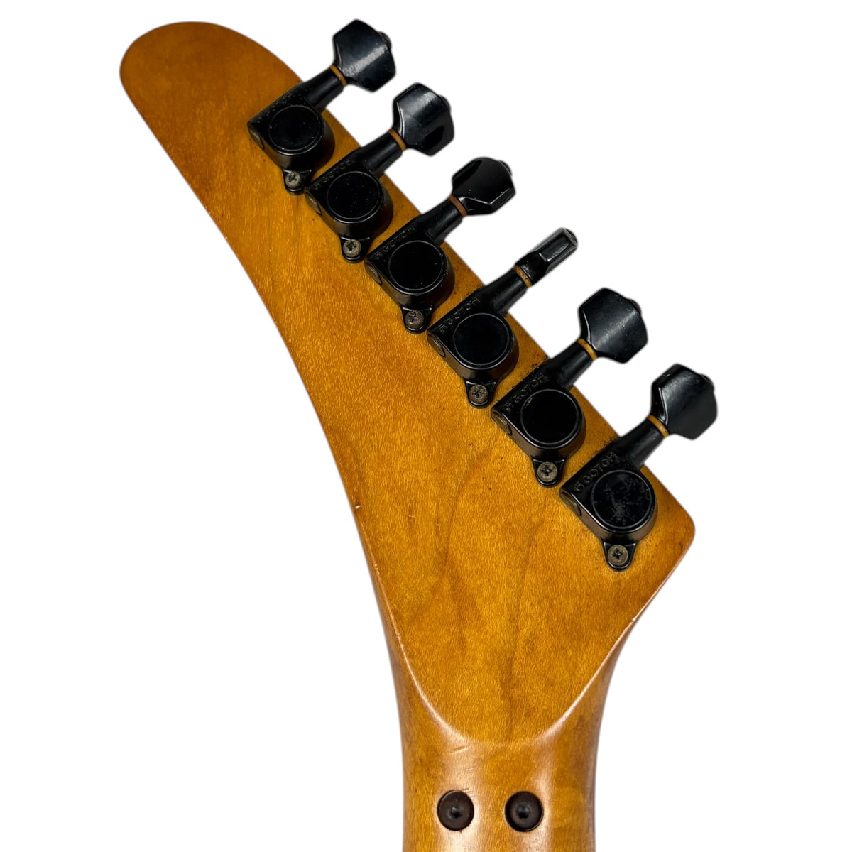Kramer JK 1980-tallet - rosa burst