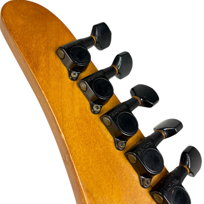 Kramer JK 1980-tallet - rosa burst