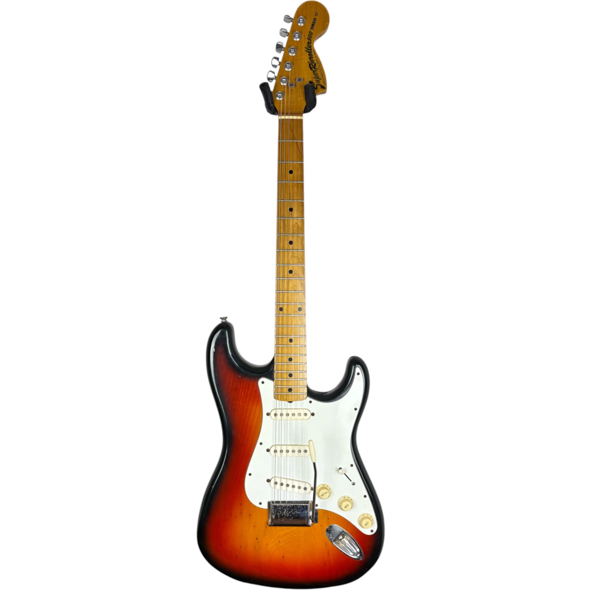 Yamaha Japón Super R’nroller 500 Stratocaster 1976-1979 - Degradado de sol