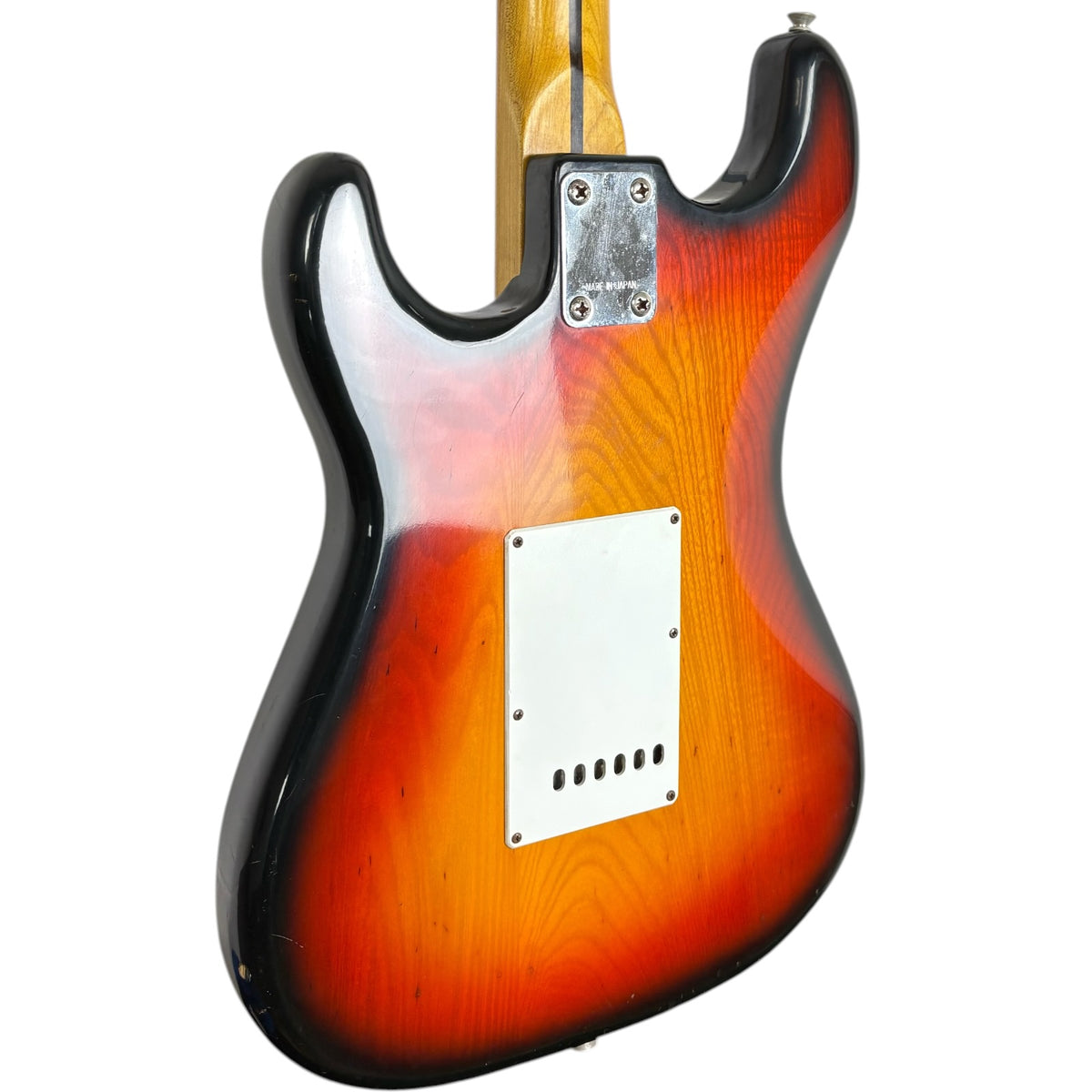 Yamaha Japón Super R’nroller 500 Stratocaster 1976-1979 - Degradado de sol