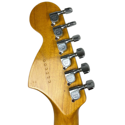 Yamaha Japón Super R’nroller 500 Stratocaster 1976-1979 - Degradado de sol