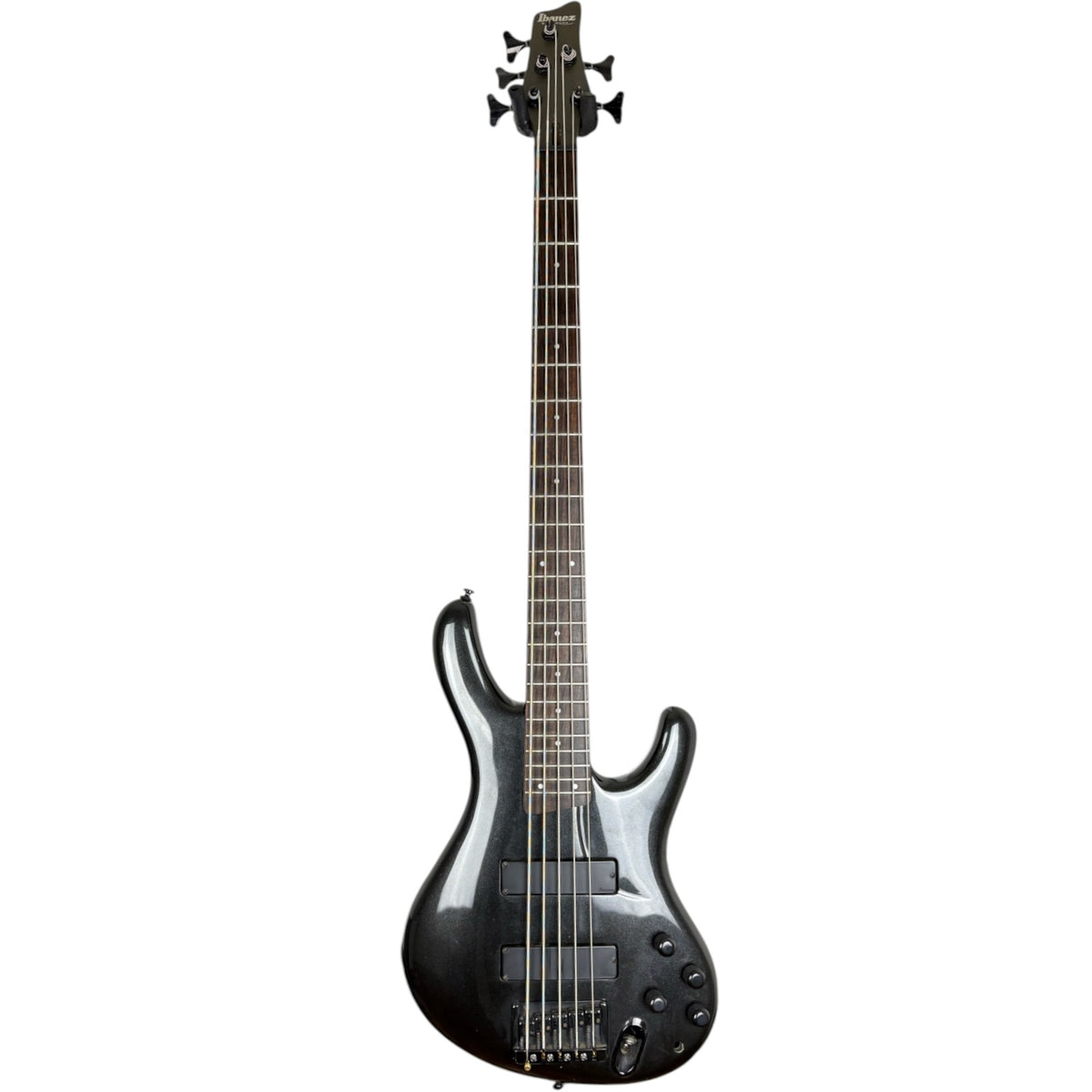 Ibanez EDB 605 Ergodyne 5χορδο μπάσο 1999 - Γκρι Pewter