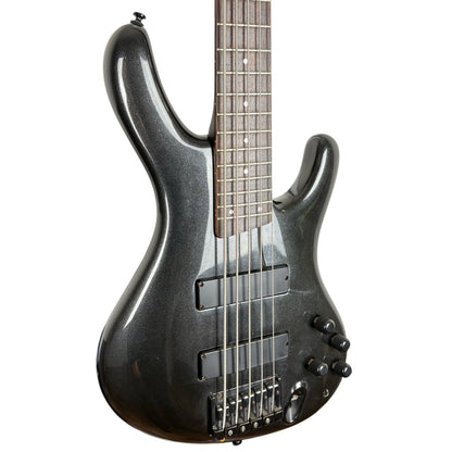 Ibanez EDB 605 Ergodyne 5χορδο μπάσο 1999 - Γκρι Pewter