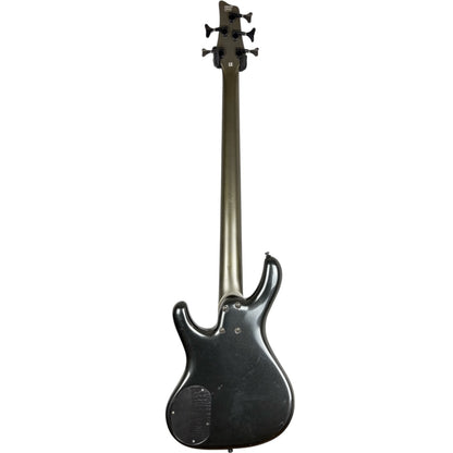 Ibanez EDB 605 Ergodyne 5χορδο μπάσο 1999 - Γκρι Pewter