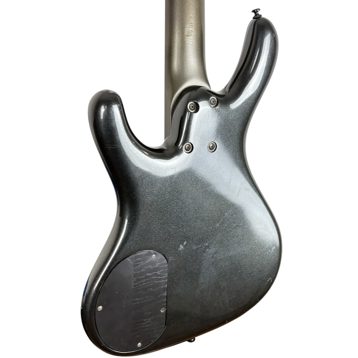 Ibanez EDB 605 Ergodyne 5χορδο μπάσο 1999 - Γκρι Pewter