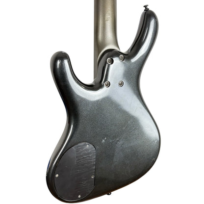 Ibanez EDB 605 Ergodyne 5χορδο μπάσο 1999 - Γκρι Pewter