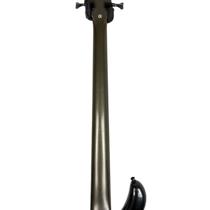 Ibanez EDB 605 Ergodyne 5χορδο μπάσο 1999 - Γκρι Pewter