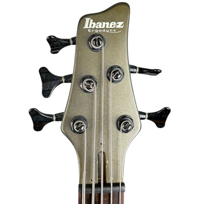 Ibanez EDB 605 Ergodyne 5χορδο μπάσο 1999 - Γκρι Pewter