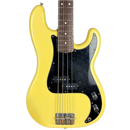 Fender Japan 72 Reissue Precision Bass 1993-1994 - Vintage Beyaz