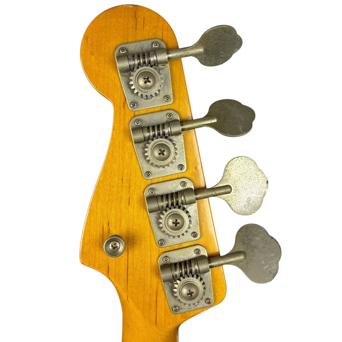 Fender Japan 72 Reissue Precision Bass 1993-1994 - Vintage Beyaz