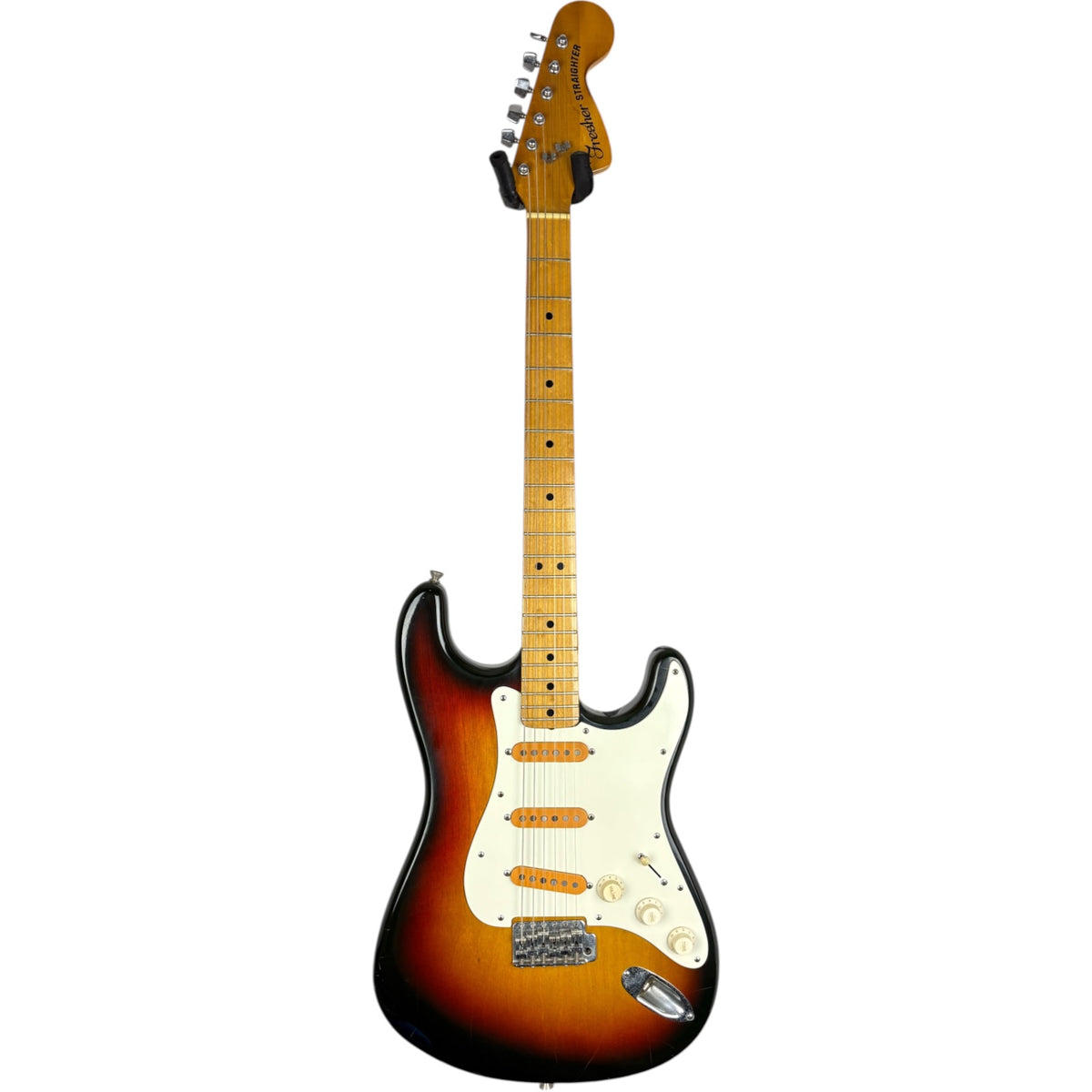 Fresher Vintage Japan Straighter Stratocaster 1976-1981 - Sunburst