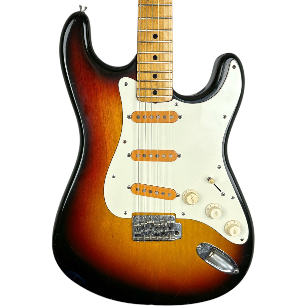 Fresher Vintage Japan Straighter Stratocaster 1976-1981 - Sunburst