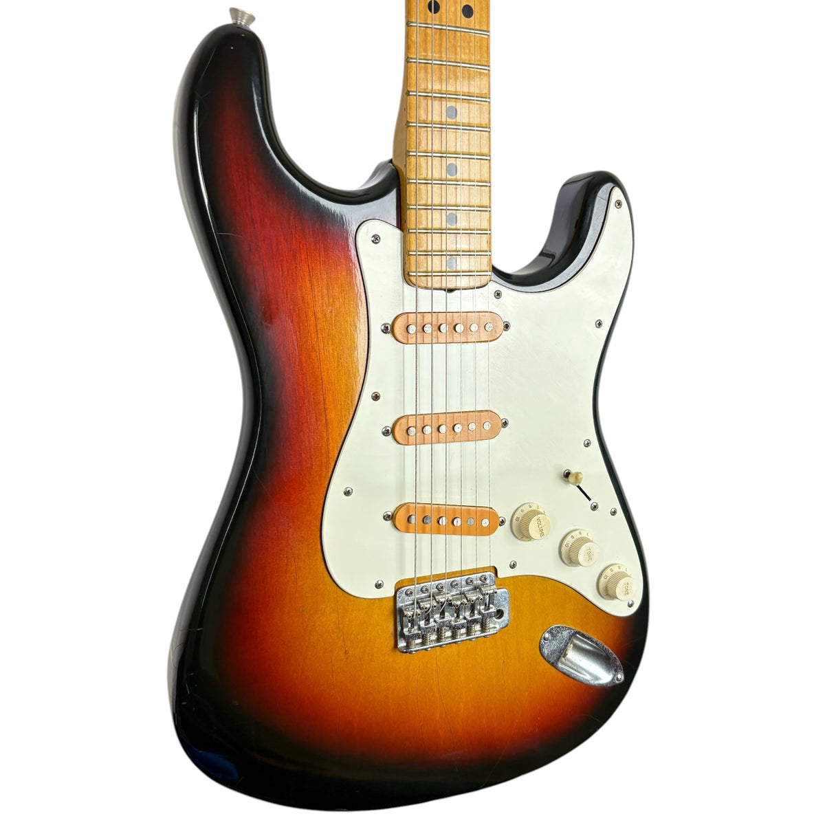 Fresher Vintage Japan Straighter Stratocaster 1976-1981 - Sunburst