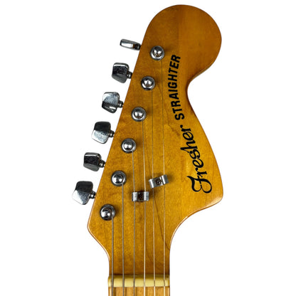 Fresher Vintage Japan Straighter Stratocaster 1976-1981 - Sunburst