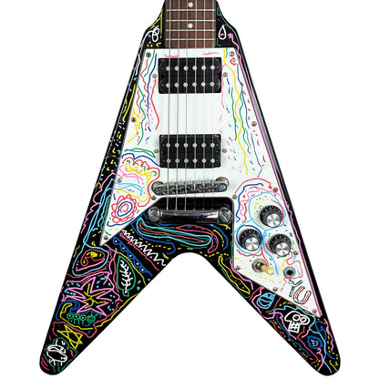 Bacchus Universe-serien BFV-Mini Flying V - malet
