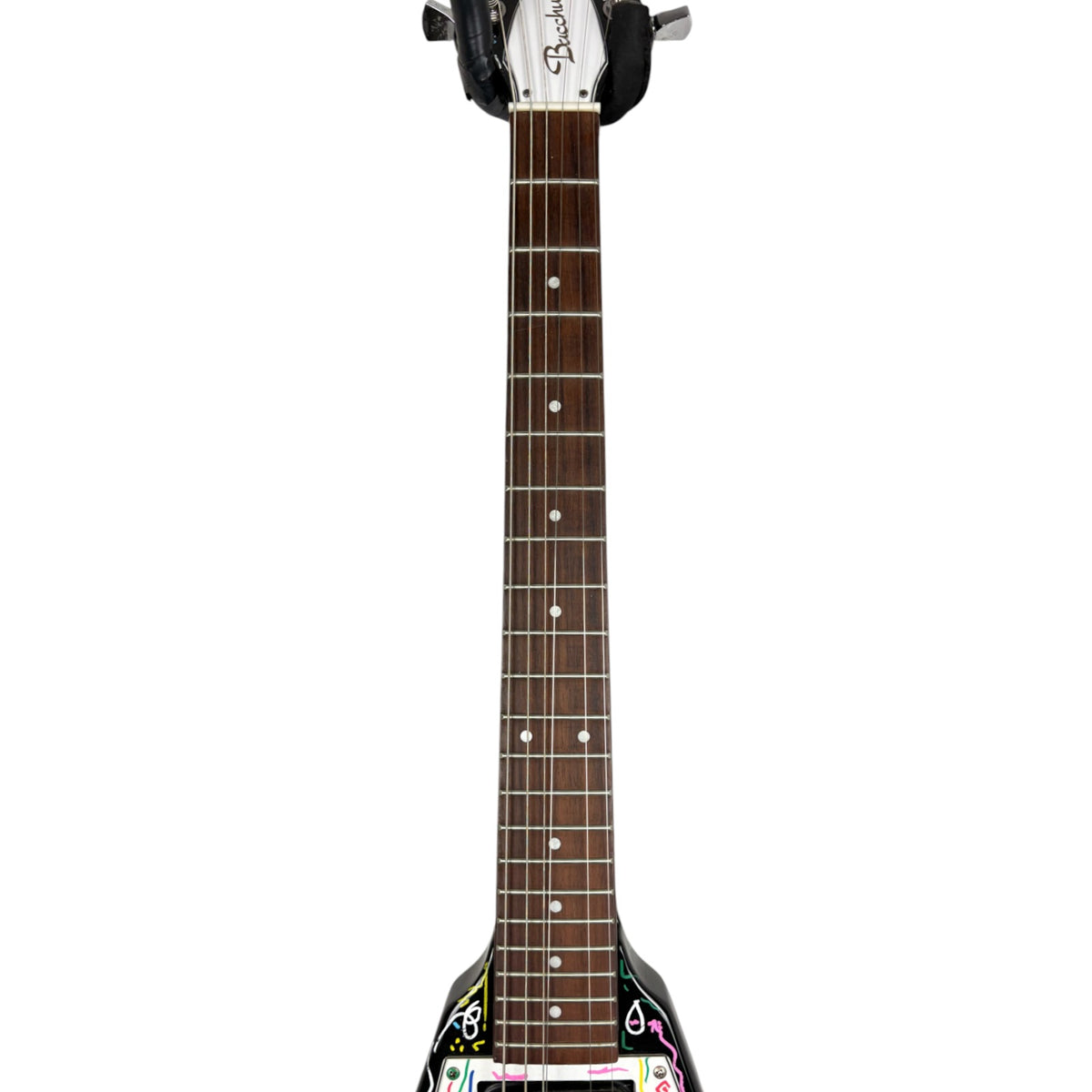 Bacchus Universe-serien BFV-Mini Flying V - malet