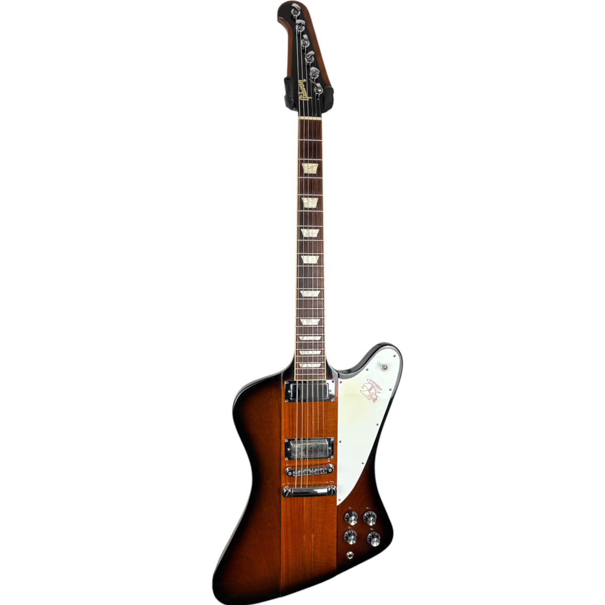 Gibson Firebird V T 2016 - Degradado de sol