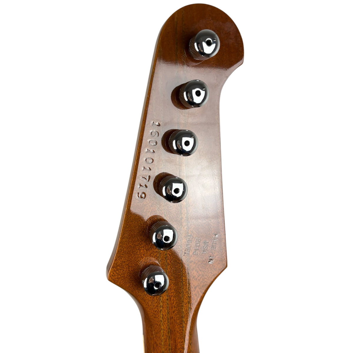 Gibson Firebird V T 2016 - Degradado de sol