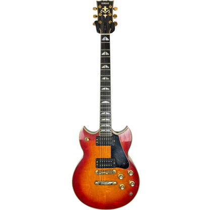 Yamaha Japan SG1000 1982 - Vermelho cereja degradé