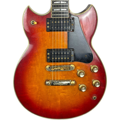 Yamaha Japan SG1000 1982 - Vermelho cereja degradé