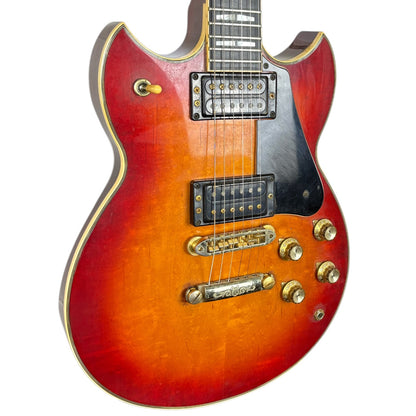 Yamaha Japan SG1000 1982 - Vermelho cereja degradé