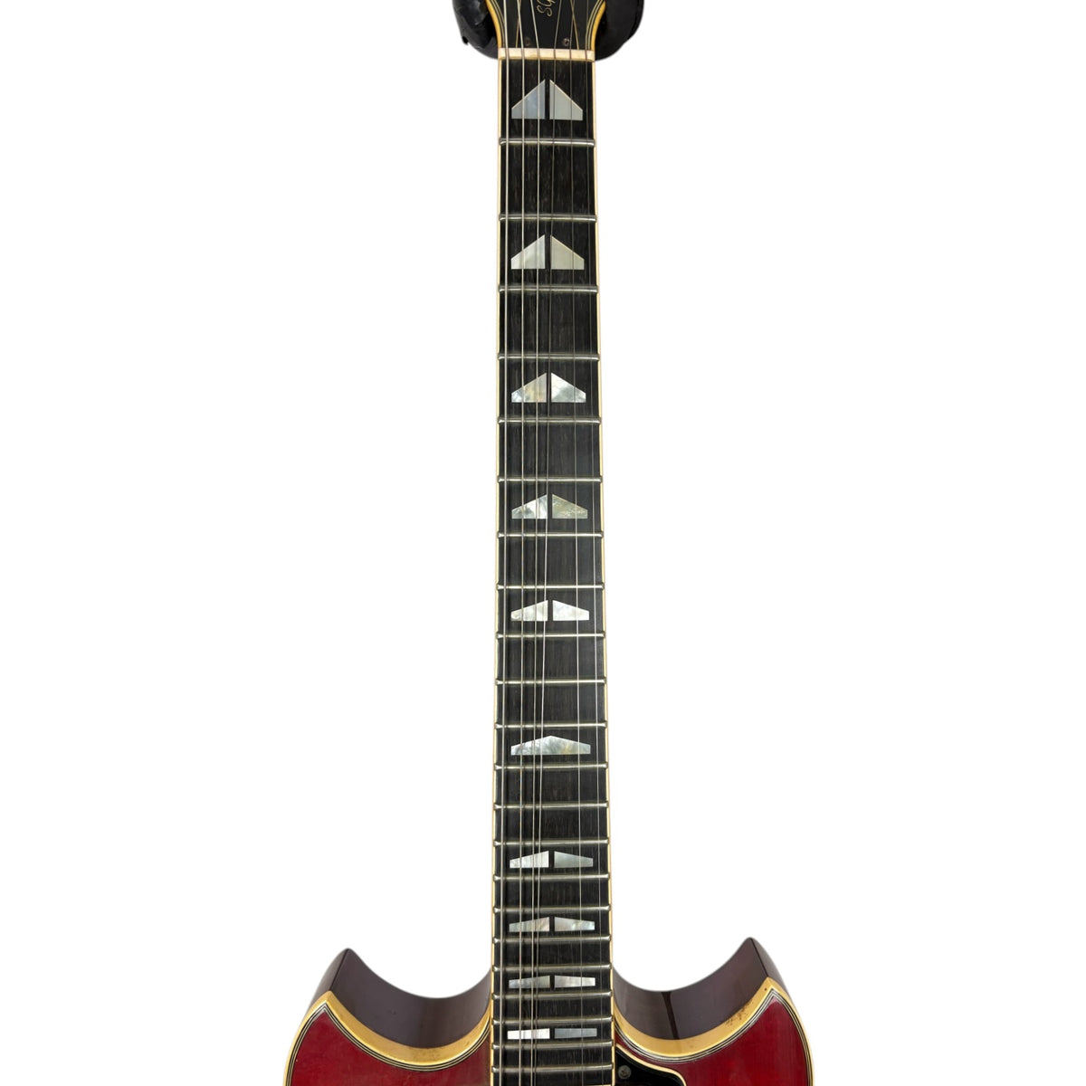 Yamaha Japan SG1000 1982 - Vermelho cereja degradé