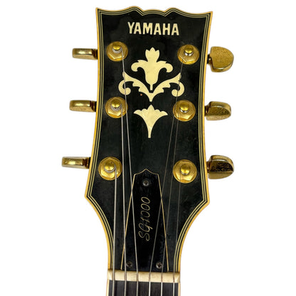 Yamaha Japan SG1000 1982 - Vermelho cereja degradé