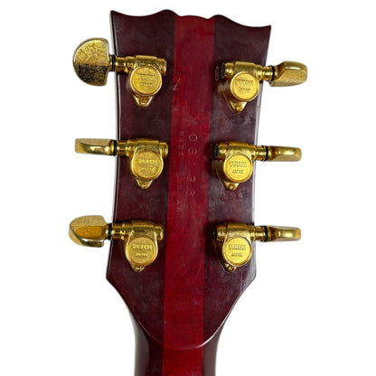 Yamaha Japan SG1000 1982 - Vermelho cereja degradé