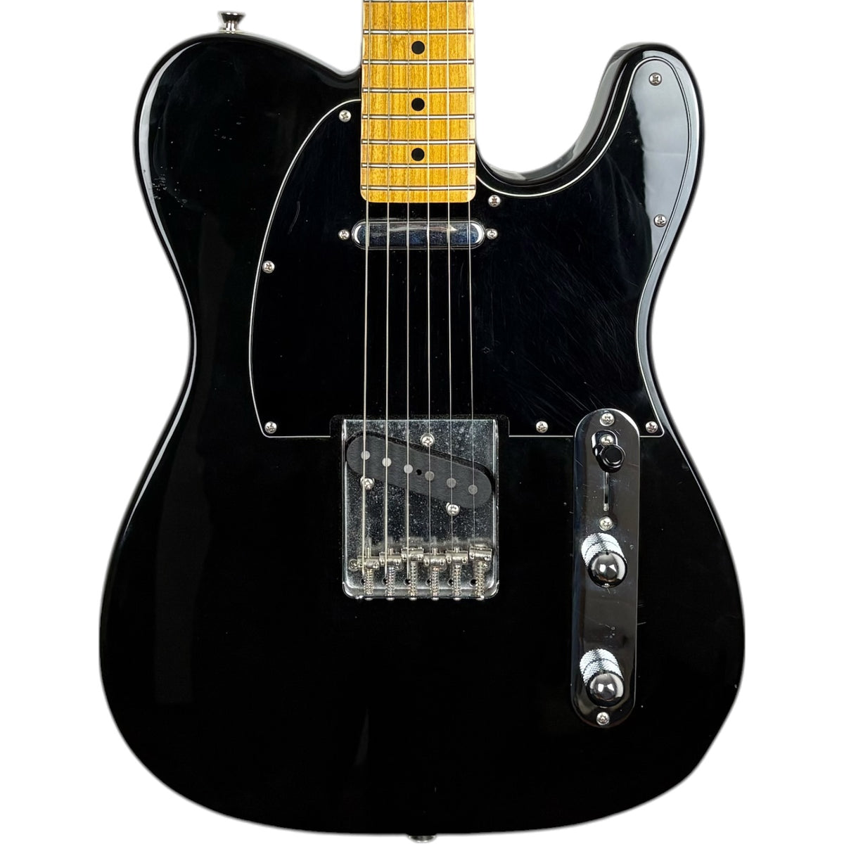 CoolZ Japan Telecaster 2016 - Black
