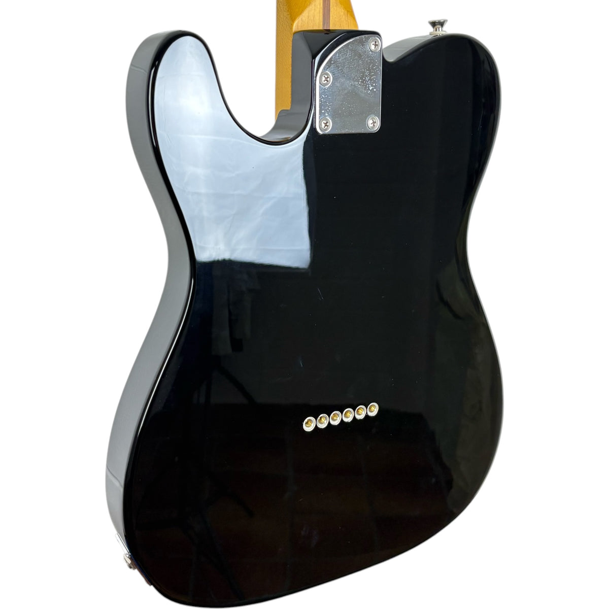 CoolZ Japan Telecaster 2016 - Black