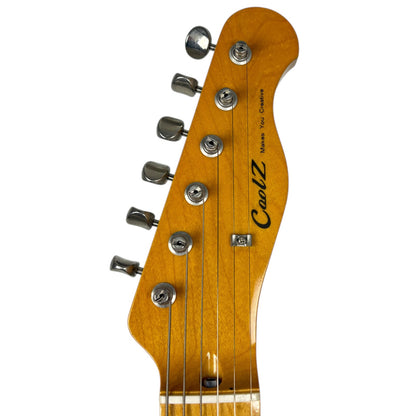 CoolZ Japan Telecaster 2016 - Black