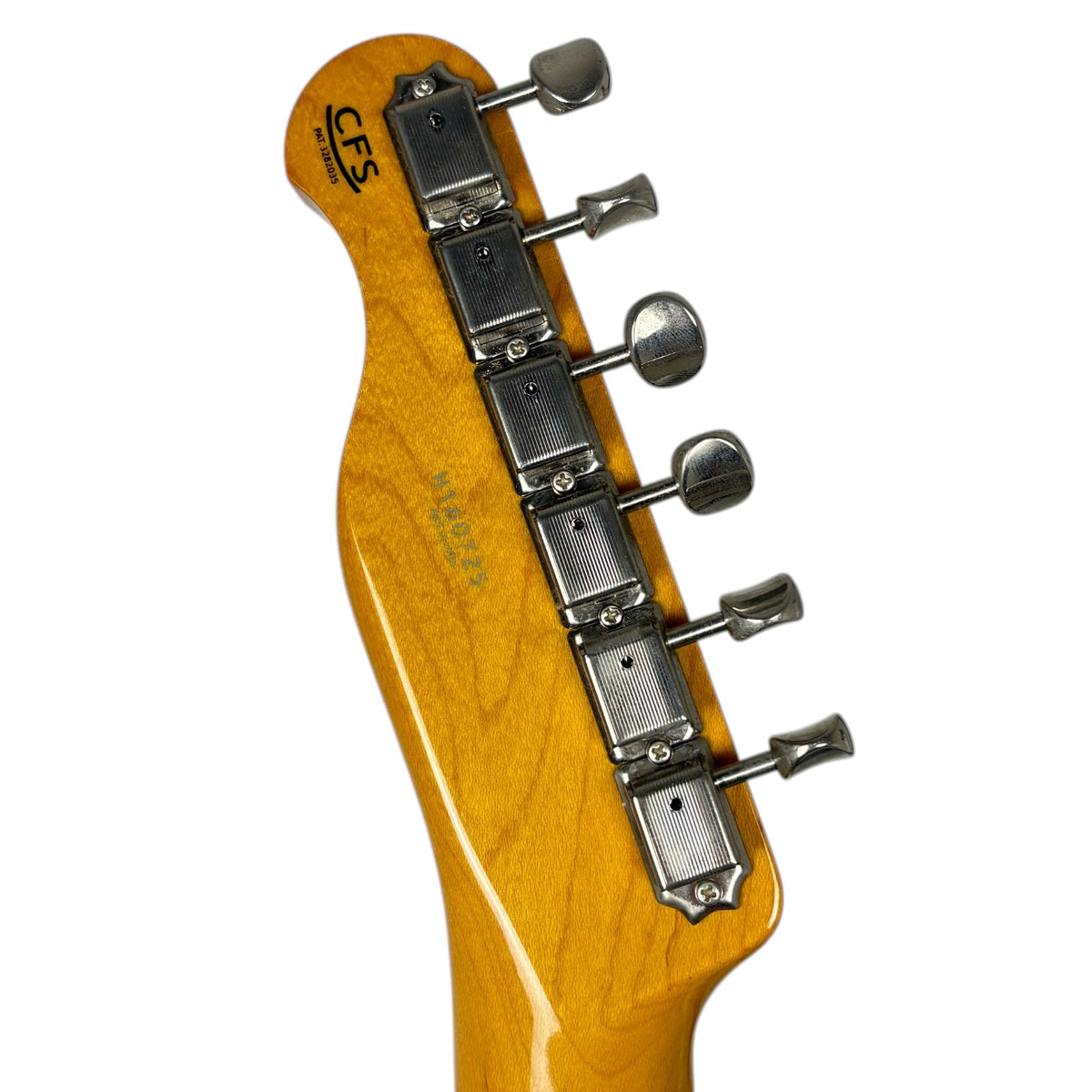 CoolZ Japan Telecaster 2016 - Black