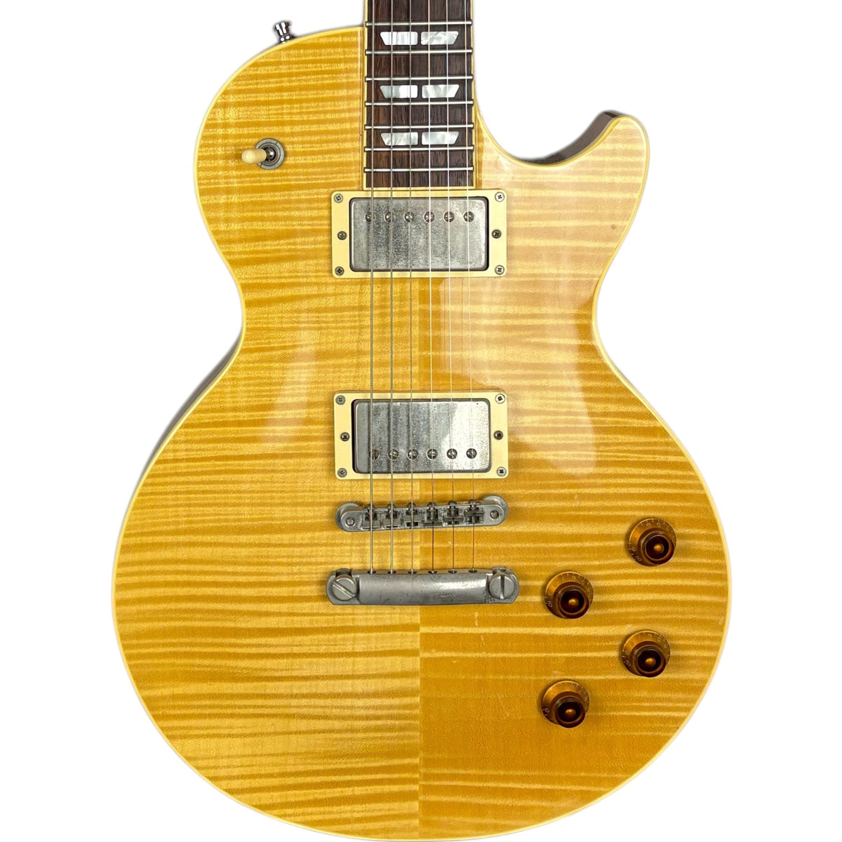 CoolZ Japan Les Paul 2007 -