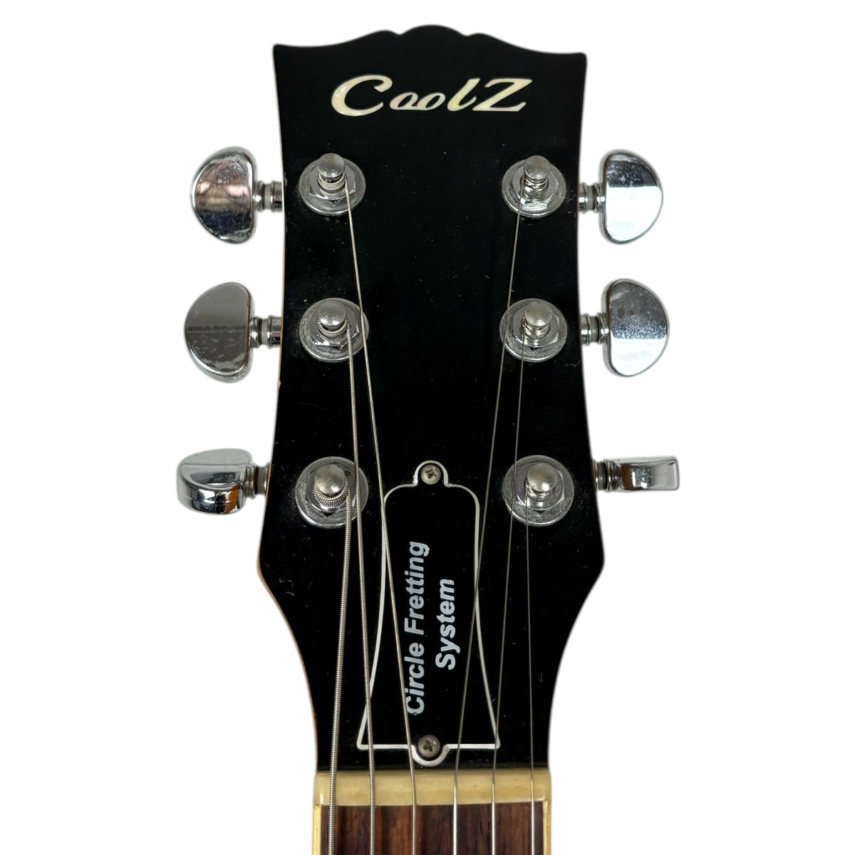 CoolZ Japan Les Paul 2007 -