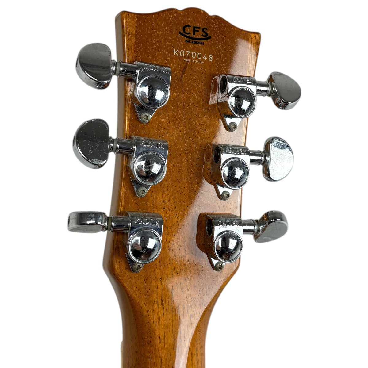 CoolZ Japan Les Paul 2007 -