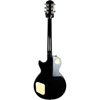 Epiphone Les Paul 1960 Tribute Plus 2003 - tupakkapurske - Gibsonin humbucker-mikrofoni