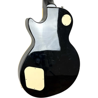 Epiphone Les Paul 1960 Tribute Plus 2003 - tupakkapurske - Gibsonin humbucker-mikrofoni