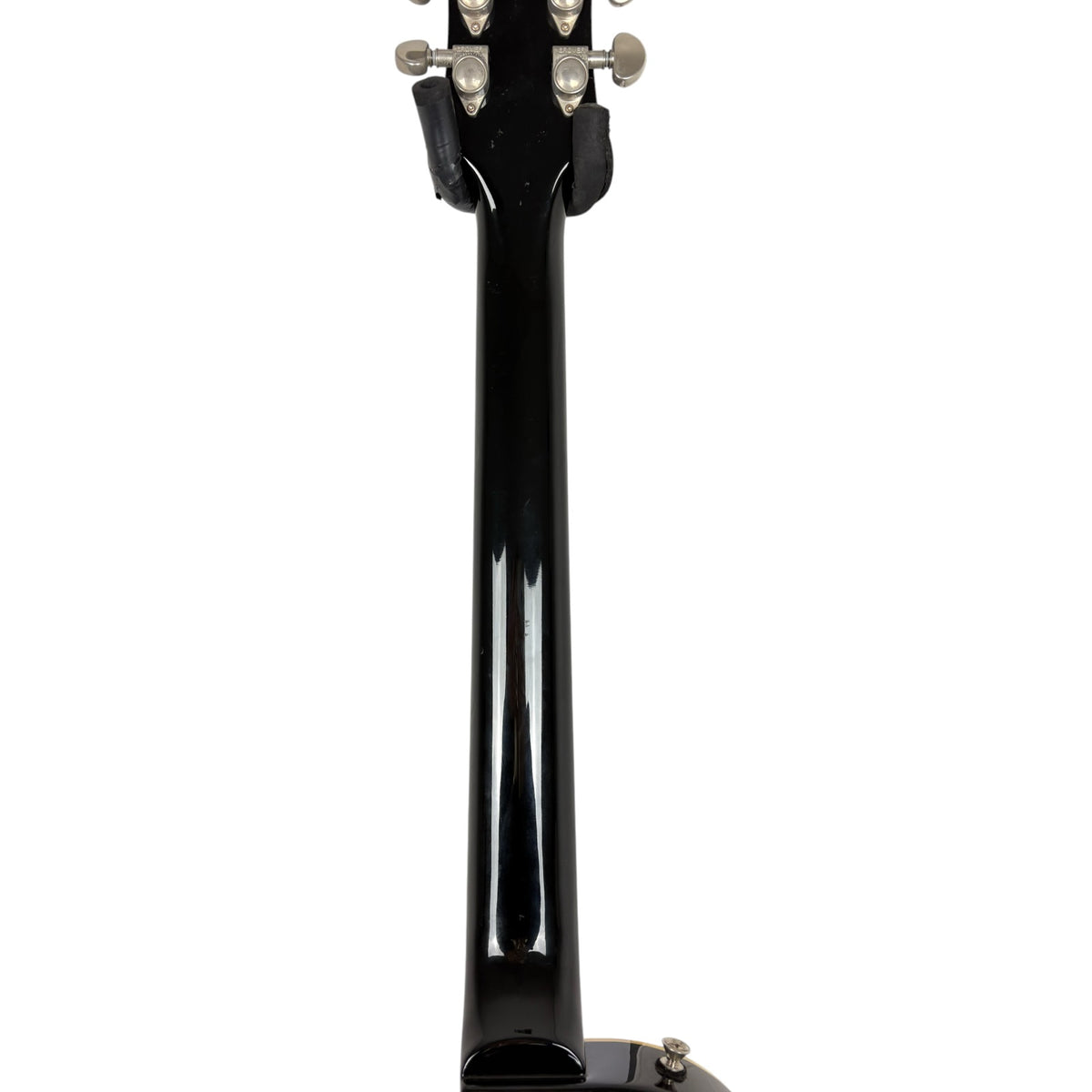 Epiphone Les Paul 1960 Tribute Plus 2003 - tupakkapurske - Gibsonin humbucker-mikrofoni