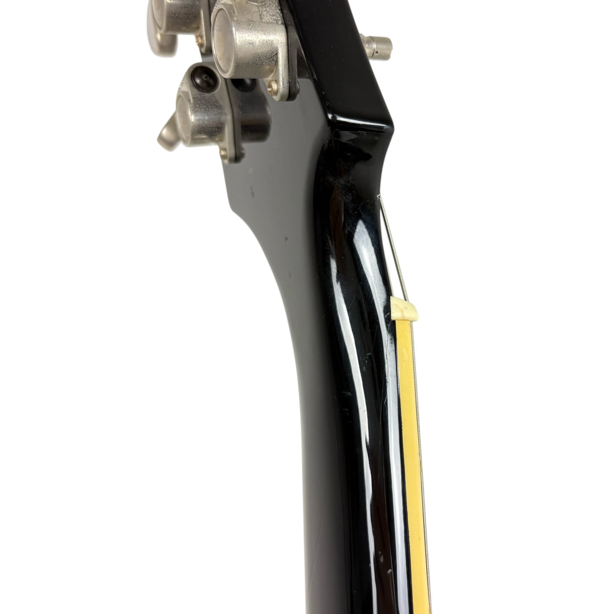 Epiphone Les Paul 1960 Tribute Plus 2003 - tupakkapurske - Gibsonin humbucker-mikrofoni