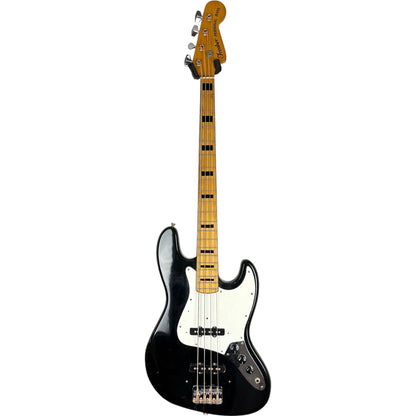 Fresher Vintage Japan Personal Jazz Bass 1970s - Preto