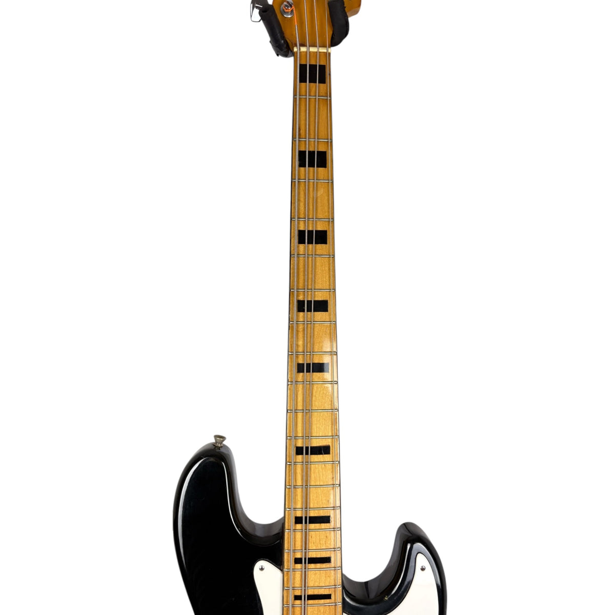 Fresher Vintage Japan Personal Jazz Bass 1970s - Preto