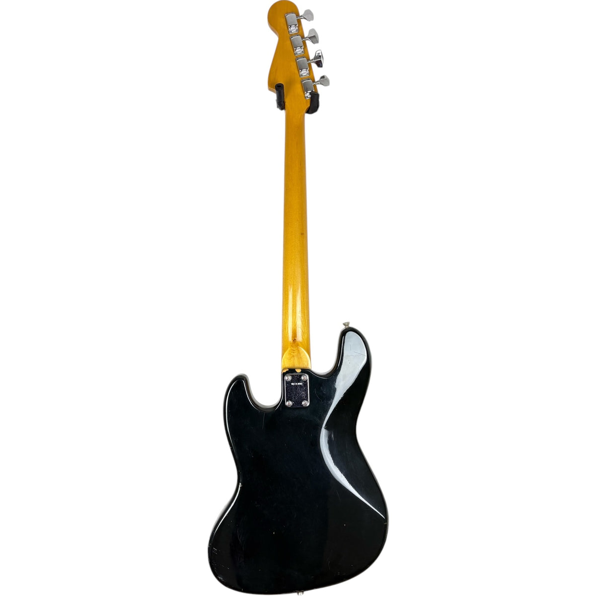 Fresher Vintage Japan Personal Jazz Bass 1970s - Preto
