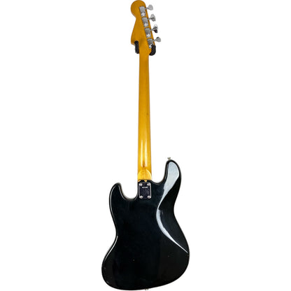 Fresher Vintage Japan Personal Jazz Bass 1970s - Preto