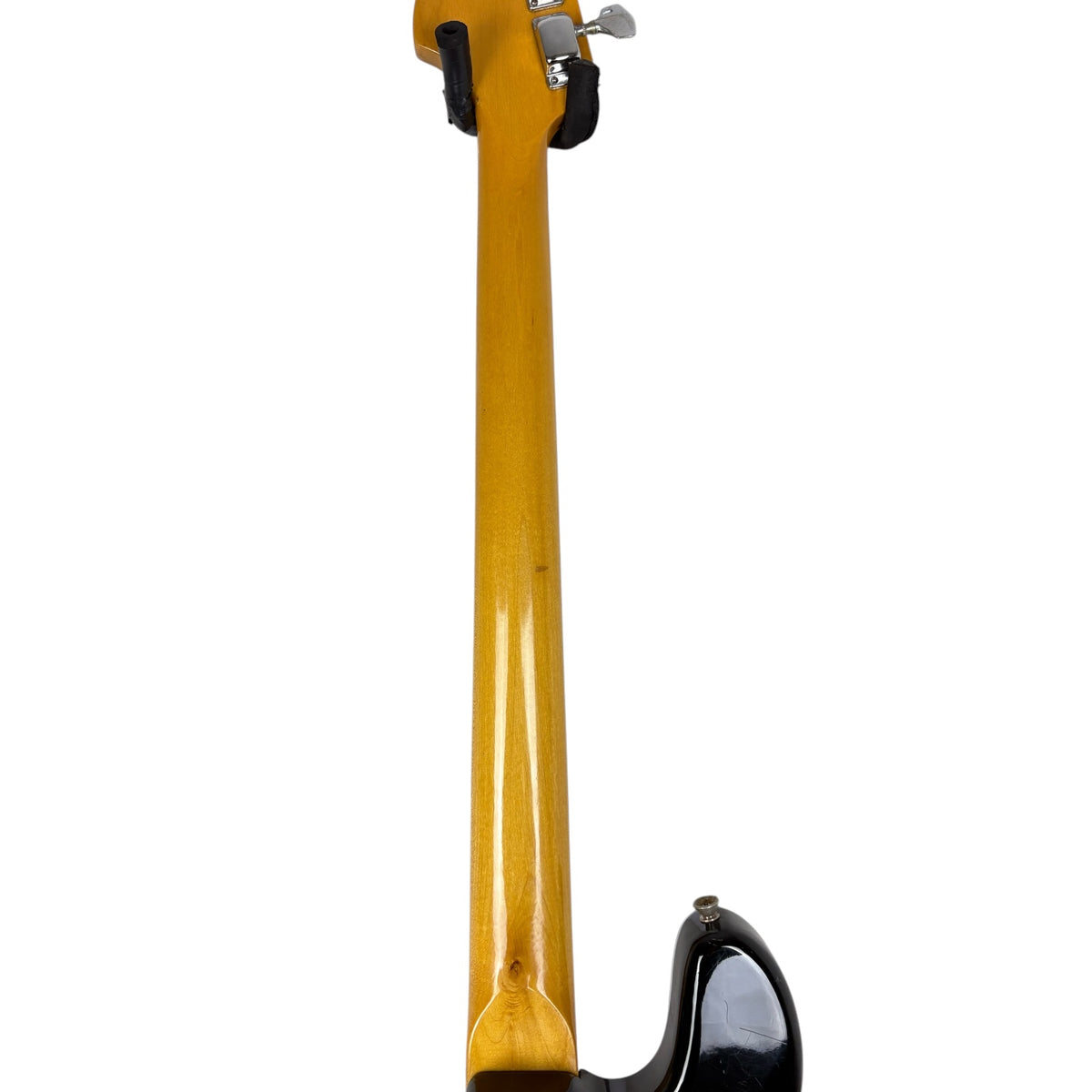 Fresher Vintage Japan Personal Jazz Bass 1970s - Preto