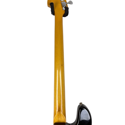 Fresher Vintage Japan Personal Jazz Bass 1970s - Preto