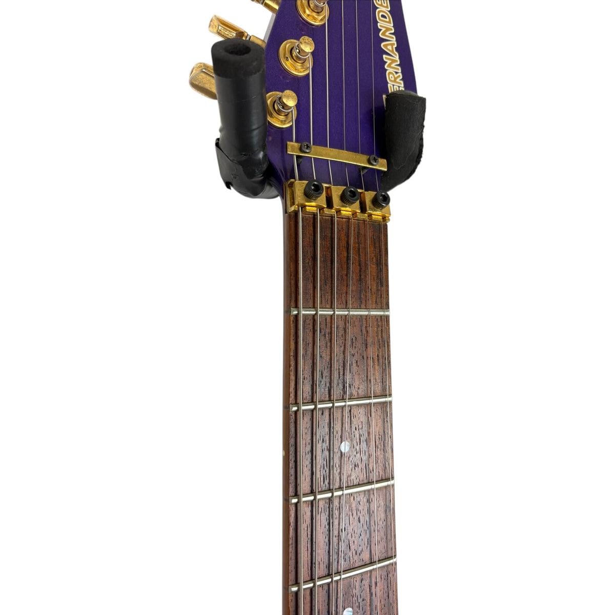 Fernandes Japan FR-55 Superstrat 1991-1994 - Violeta metálico