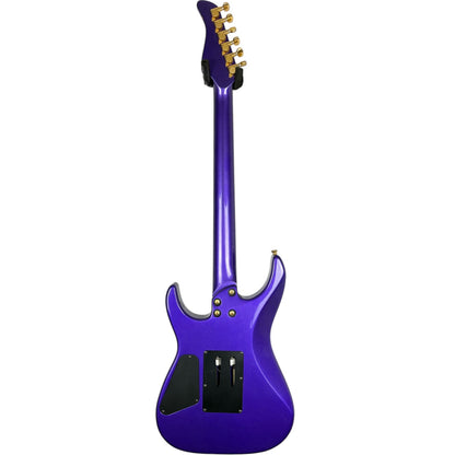 Fernandes Japan FR-55 Superstrat 1991-1994 - Violeta metálico