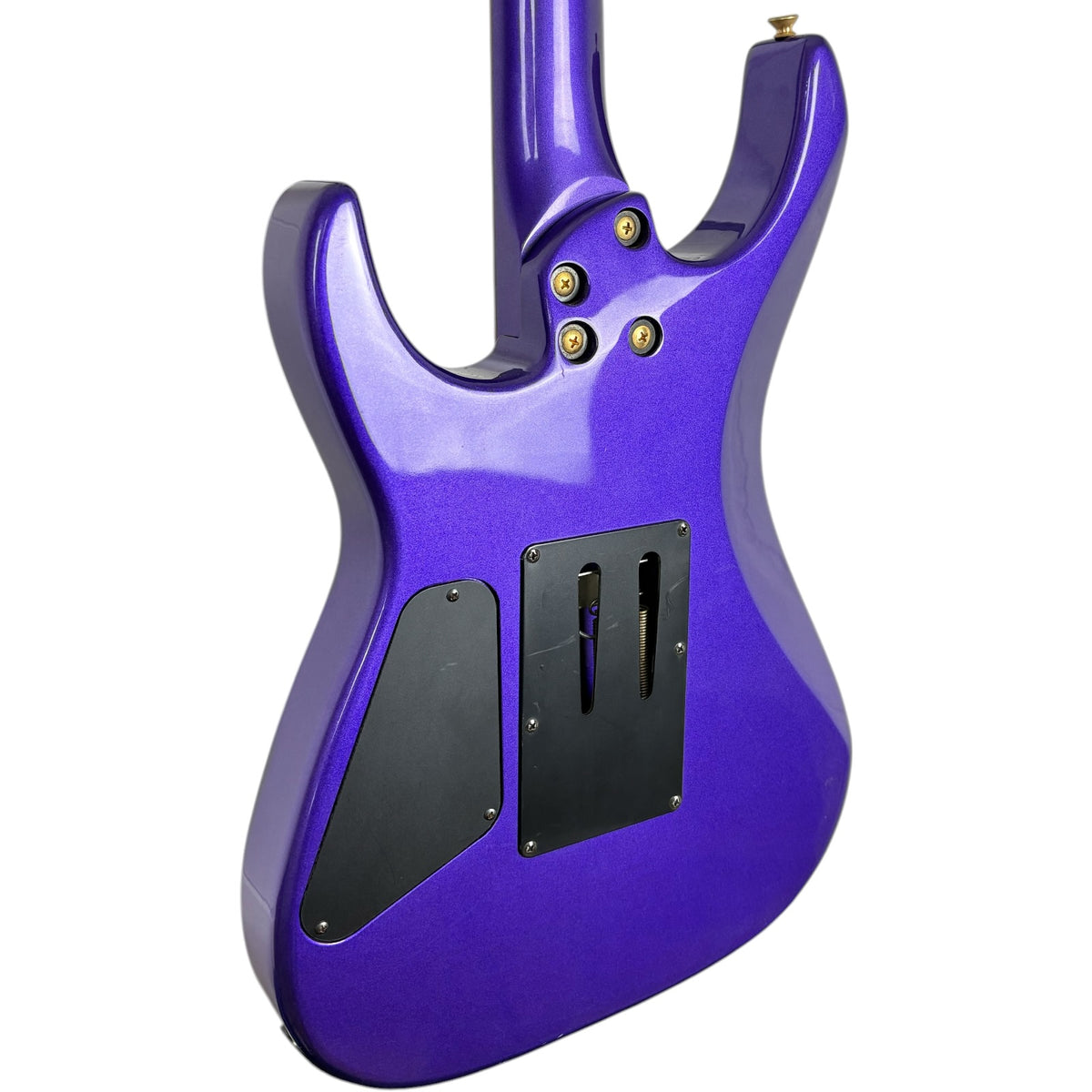Fernandes Japan FR-55 Superstrat 1991-1994 - Violeta metálico