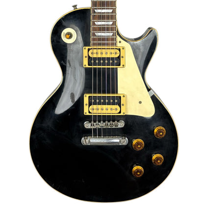 Tokai LS-50 Love Rock -malli Les Paul 1983 - eebenpuu