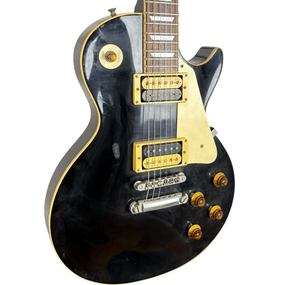 Tokai LS-50 Love Rock -malli Les Paul 1983 - eebenpuu